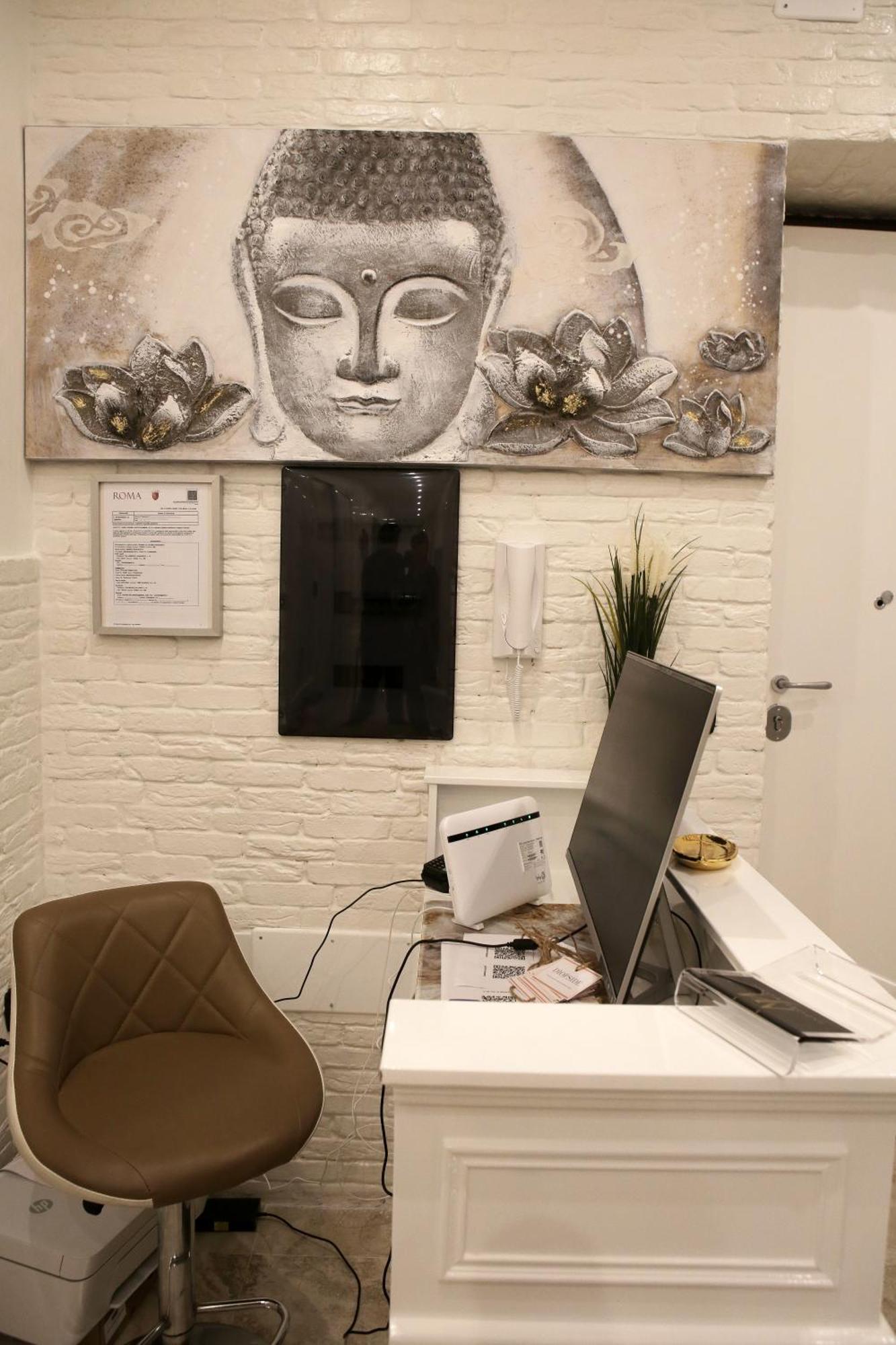 Jadore Monic โรม ภายนอก รูปภาพ